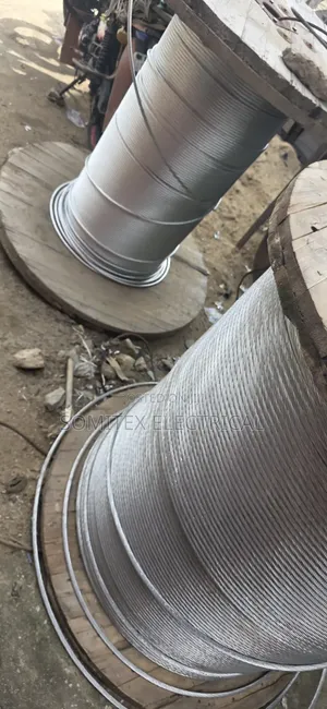BICC 100mm Aluminum Conductor Cable
