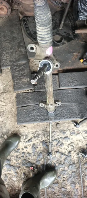 Steering Rack Toyota Corolla 2008