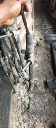 Steering Rack Toyota Corolla 2008 - 2