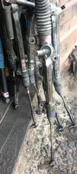 Steering Rack Toyota Corolla 2008 - 3