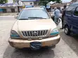 Lexus RX 3500 SUV 2002 Gold - 4