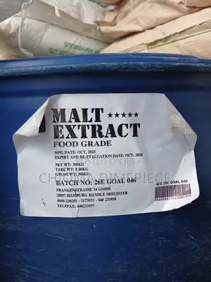 Malt Extract Drum - 300kg