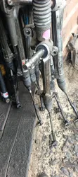 Steering Rack Toyota Corolla 2014 - 3