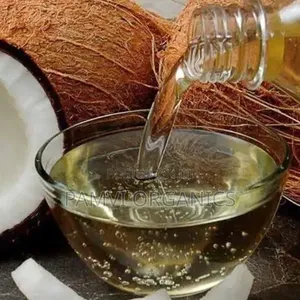 Pamvi Organics Coconut Oil - 200ml