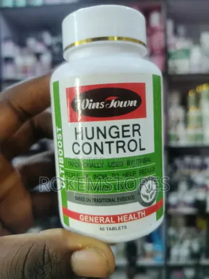 Wins Town Hunger Control Dietary Supplement