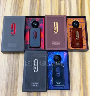 Afnan 9pm Eau de Parfum - 50ml