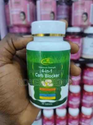Wins Town 4-in-1 Carb Blocker