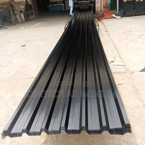 Normal Aluminum Long Span Roofing Material