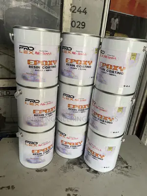 PROLEX Polyurethane Grey Rufiwarwar