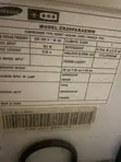 Samsung Freezer Akwatin - An Yi Amfani Da Shi - 3