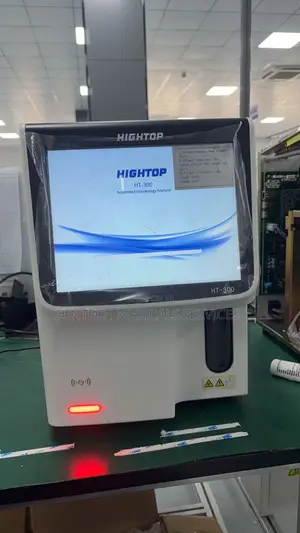 Hematology Analyzer 3-Part