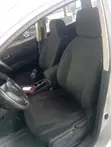 Nissan Rogue 2011 Silver SUV - 2