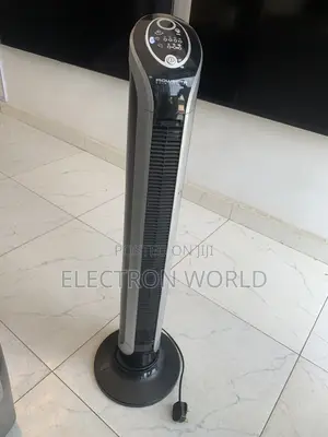 Used Rowenta Tower Fan