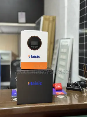 1.5kva/4kwh Hasic Hybrid Inverter da Baturin Lithium