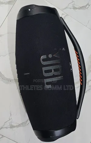 JBL Boombox 3 Portable Bluetooth Speaker