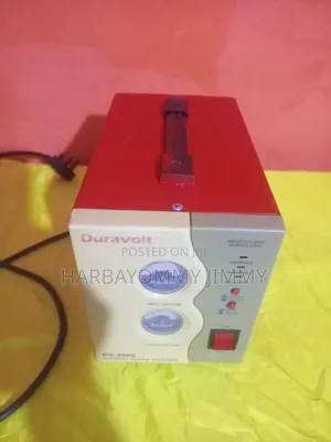 Duravolt 2000va Stabilizer