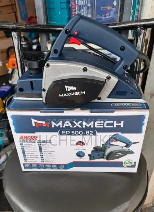 Maxmech Mai Fasa Wutar Lantarki 500W - 1