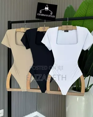 Zara Classic Cotton Tops - Brand New
