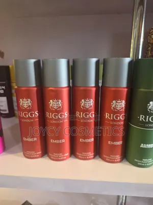 Riggs Ember Jikin Jiki Ga Maza