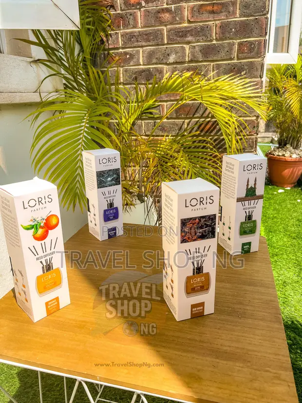 Loris Parfum Reed Diffuser (120ml) - 1