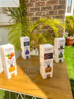 LORIS Parfum Reed Diffuser (120ml)