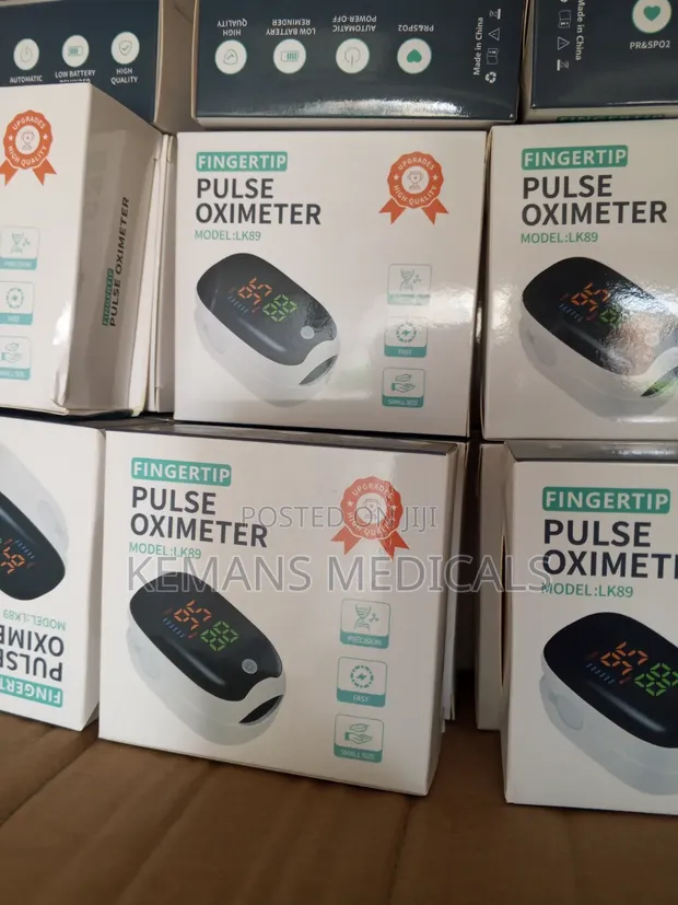 Brand New Pulse Oximeter - 1