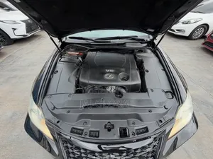 Lexus IS 2008 Black