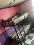 Bunk Bed Sau Karfe Mai Dorewa Guda Biyu - 2