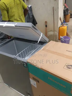 Hisense 198L Chest Freezer (Brand New)
