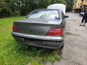 Peugeot 406 2004 Grey