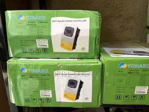 Yohako 120A MPPT Solar Charge Controller