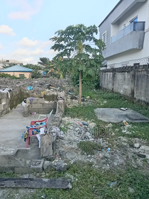 Easy Access Land for Sale in Ajah - 1