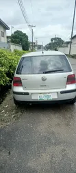 Volkswagen Golf 2004 Silver - 2