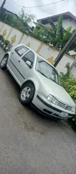 Volkswagen Golf 2004 Silver - 3