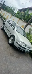 Volkswagen Golf 2004 Silver - 4