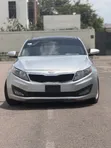 Kia Optima 2013 Silver - 1