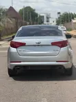 Kia Optima 2013 Silver - 2