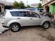 Mitsubishi Outlander 2007 Silver - 1