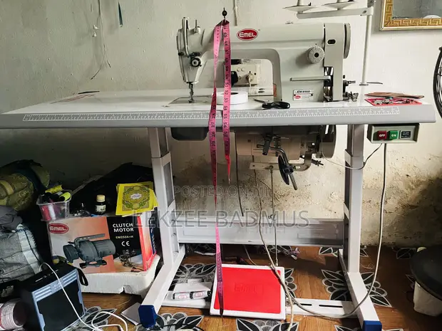 Emel Industrial Sewing Machine - 1