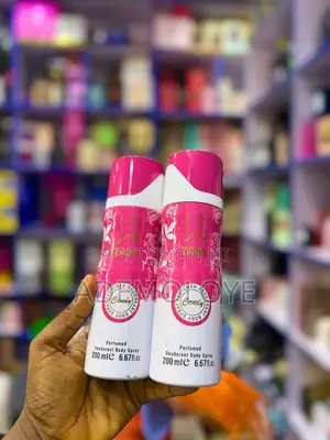 Yara Body Spray daga Lattafa
