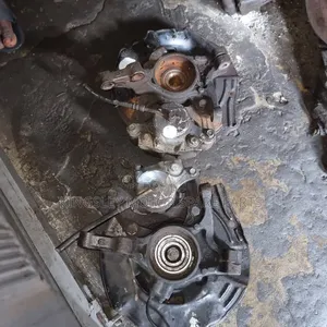 Cikakken Front Hub na Hyundai Sonata, Kia Optima/Azera (2010-2014)