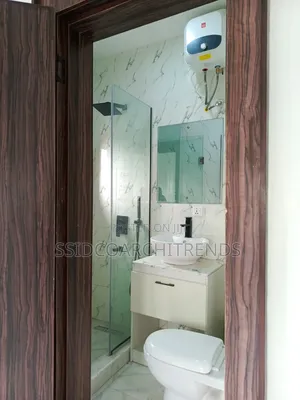 3-Bedroom Serviced Apartment for Rent, Bourdillon, Ikoyi