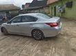Nissan Altima 2017 Silver - 2
