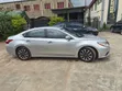 Nissan Altima 2017 Silver - 3