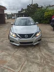 Nissan Altima 2017 Silver - 5