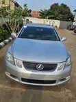Lexus GS 350 2007 Silver - 1