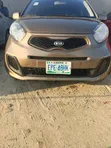 Kia Picanto 2014 Zinare - 4