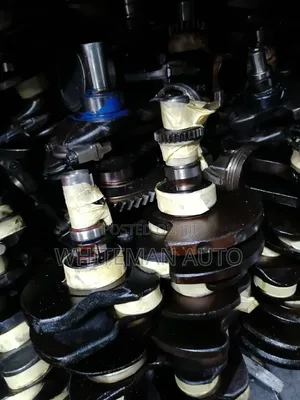 Toyota Highlander/RX330/Sienna Engine Crankshaft