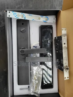 Tuya Smart Door Lock - Fingerprint, Card, App Control