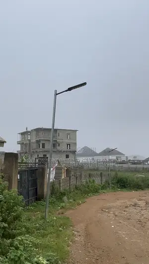 Filin Gine-gine 1200sqm | Maitama Extension, Abuja